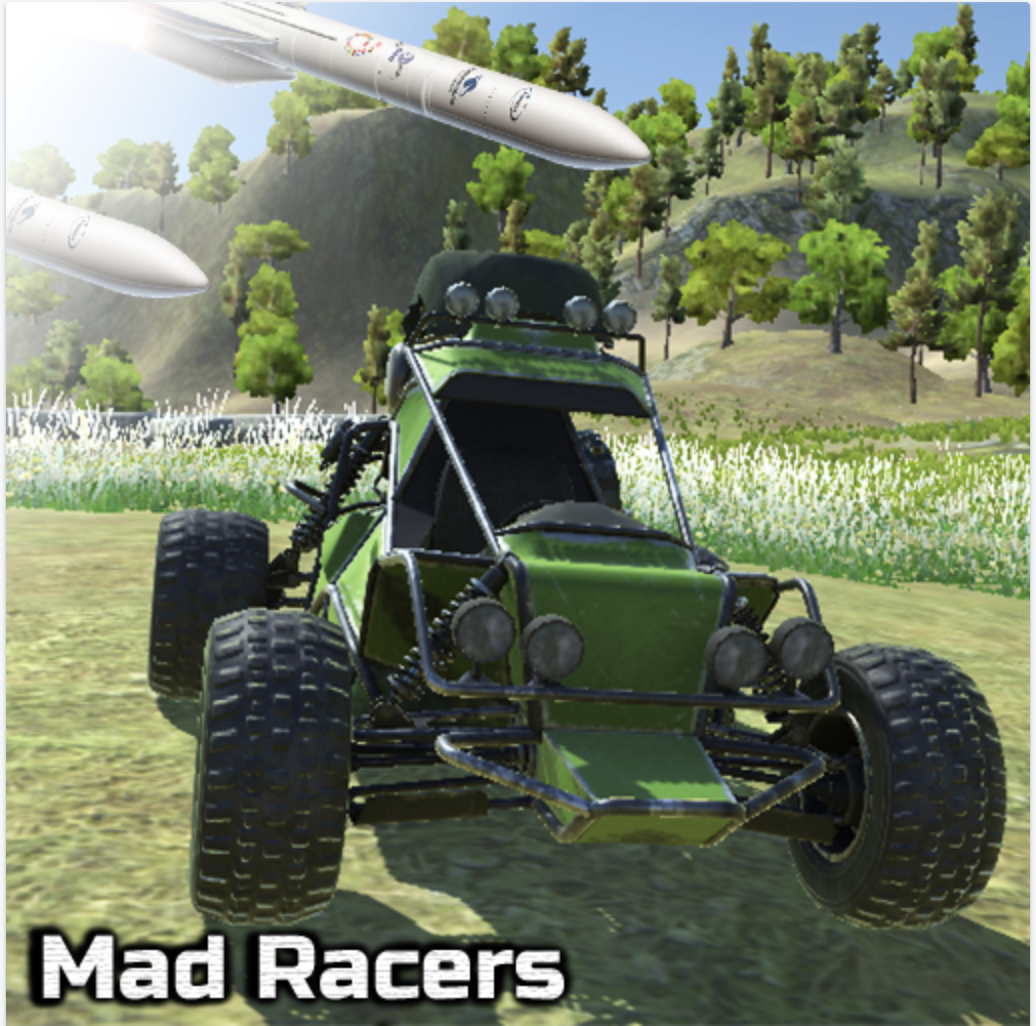 Mad race